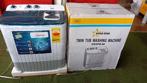 Brand New 9KG Gold Star Washing Machine