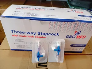 Three-Way Stopcock