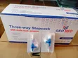 Three-Way Stopcock - 1