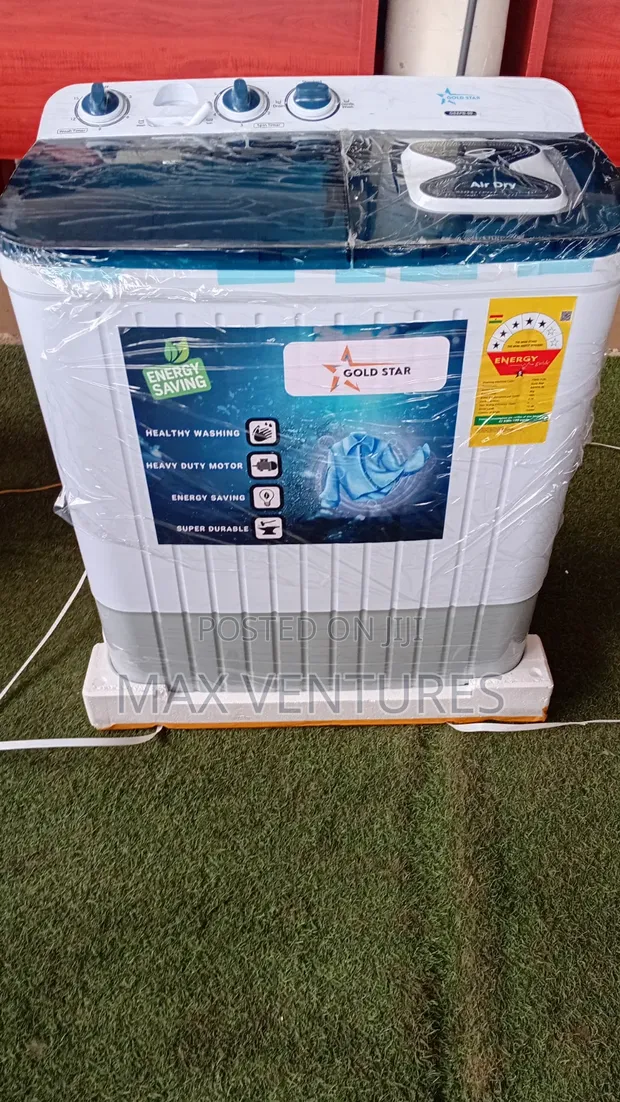 Gold Star 9KG Washing Machine - 1