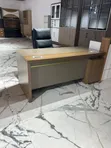 1.6m Executive L-Shape Office Desk - 1