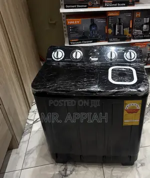 Affordable Nasco 7kg Twin Tub Washing Machine