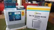 Premium Gold Star 9KG Washing Machine - Brand New - 1