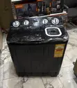 Super Classic Nasco Twin Tub Washing Machine (Dark Grey) 11kg - 2