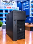 Dell Precision 3000 Desktop Computer - Intel Core i7, 16GB RAM, 256GB SSD - 2