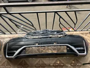 Honda CR-V Front Bumper - 2020-2022 Models