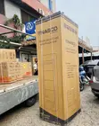 Classic Nasco NAS400FL-1DR Single Door Display Fridge - 2