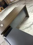 Quality Executive L Shape Office Desk - 2