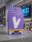 H96Max Android TV Stick with Remote - 2