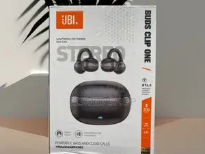 JBL Buds Clip One Elite Clip-Style Bluetooth Earphones