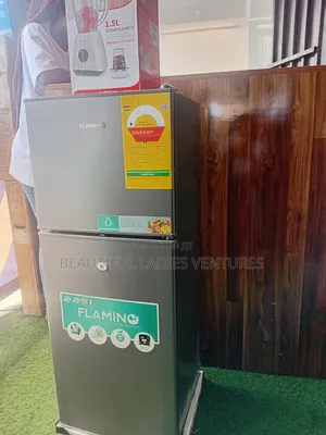 Flamino 91 Litres Refrigerator - Fast Cooling
