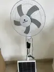 Brand New Solar Standing Fan - 2