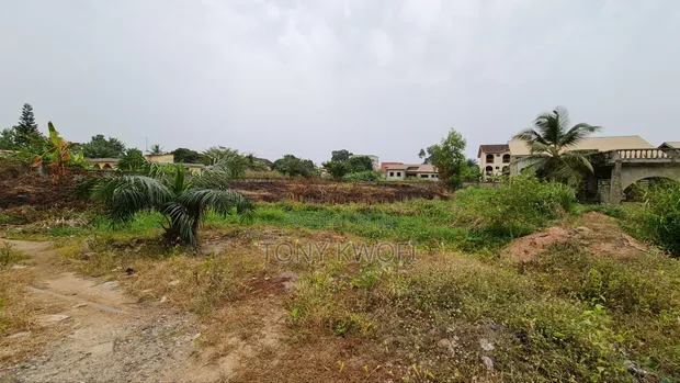 192 x 126ft Land for Sale, Airport Ridge, Takoradi - 1