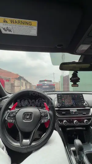 2019 Honda Accord Sport 1.5L Turbo CVT