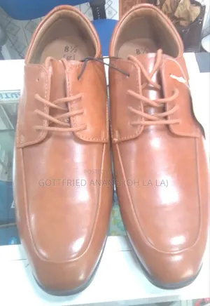 George Brown Men's Shoes