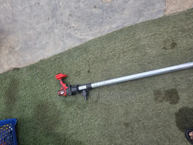 Codeless Barrel Fuel Pump - 1