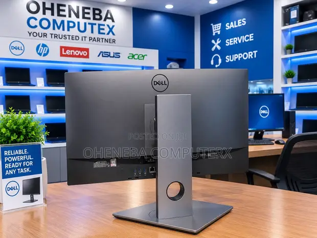 Dell OptiPlex 7480 All-in-One Desktop PC - 1
