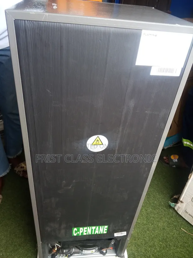 Original Flamino Refrigerator - Energy Saving - 1