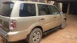 Honda Pilot 2026 Gray - 1