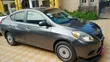 Nissan Versa 1.6 SV Sedan 2012 Gray - 1