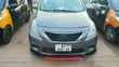 Nissan Versa 1.6 SV Sedan 2012 Gray - 4