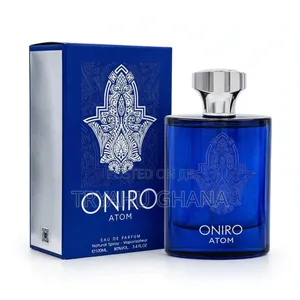 Oniro Atom 100ml EDP by Fragrance World