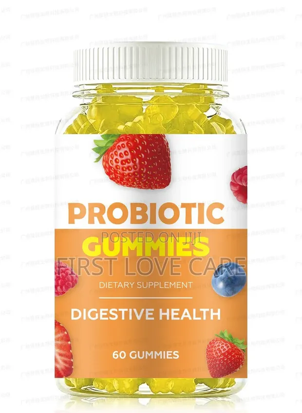 Probiotics Digestive Enzymes - 1