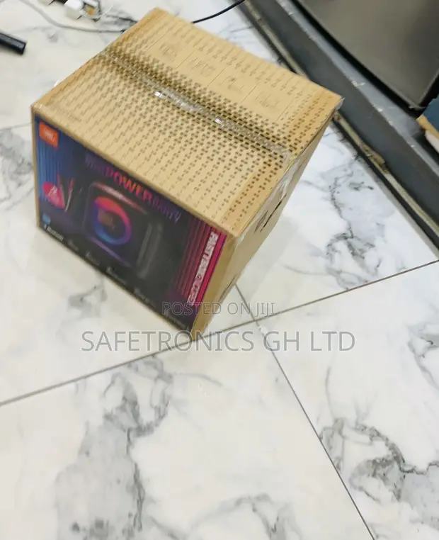 JBL PartyBox Encore Essential 2 Portable Speaker with Mic - 1