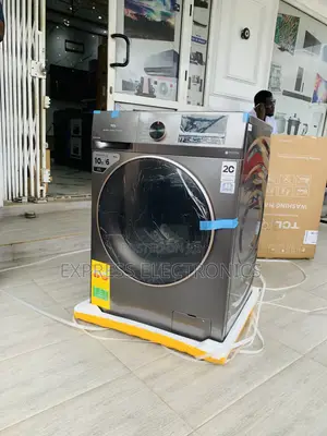 TCL 10kg Heat Pump Dryer - Brand New
