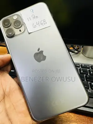 Apple iPhone 11 Pro 64GB Black