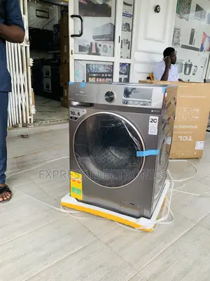 TCL 10kg Heat Pump Dryer - Brand New