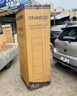 Latest Classic Nasco NAS400FL-1DR Glass Door Fridge (358L) - 2