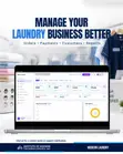 Modern Laundry Management Software for Businesses - 1