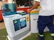 Gold Star 9kg Twin Tub Washing Machine - 1