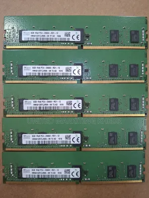 SK hynix 8GB DDR4 Server RAM PC4-2666V-RD1-12