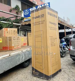 Brand New Nasco 358L 1-Door Beverage Cooler