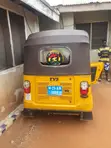 New Pragya Tricycle - Yellow - 4