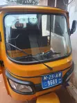 New Pragya Tricycle - Yellow - 5
