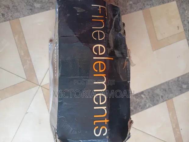 Fine Element Fan Heater - 1
