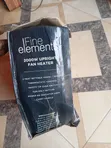 Fine Element Fan Heater - 3