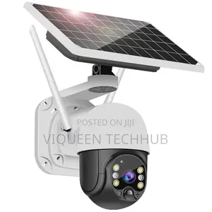 Smart PTZ HD Security Camera