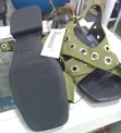 Women's Green Sandals - 1