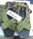 Women's Green Sandals - 2