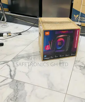 JBL PartyBox Encore Essential 2 Portable Speaker with Mic