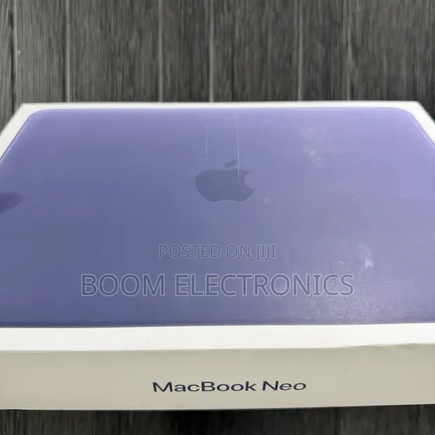 Apple MacBook Neo 2026 8GB RAM 256GB SSD - 1