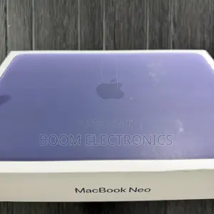 Apple MacBook Neo 2026 8GB RAM 256GB SSD
