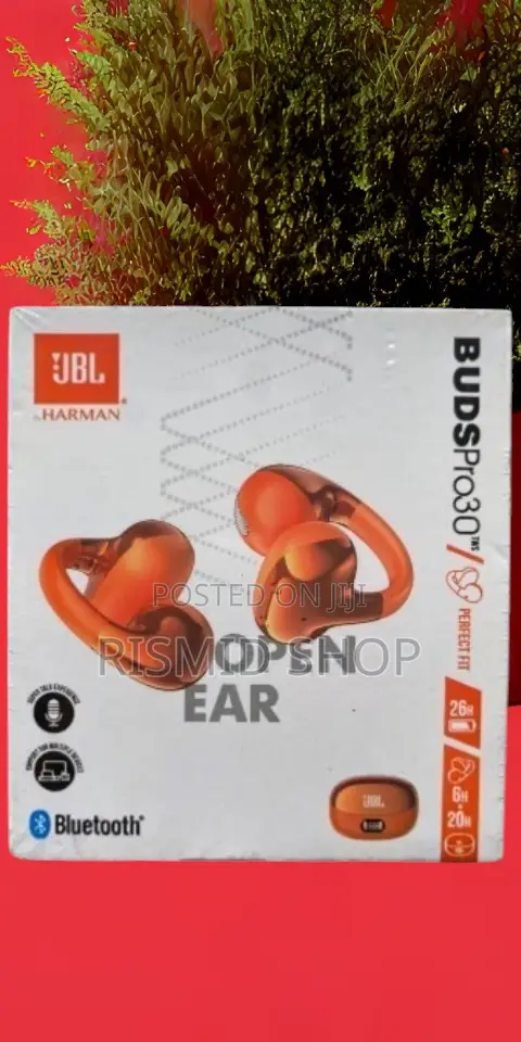 JBL Pro 30 High-Fidelity Bluetooth Earphones - 1