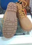 Wonder Nation Brown Boots - Size 4 - 2