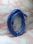 USB 2.0 A-Male to B-Male Printer Cable - High Speed - 2