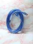 USB 2.0 A-Male to B-Male Printer Cable - High Speed - 4